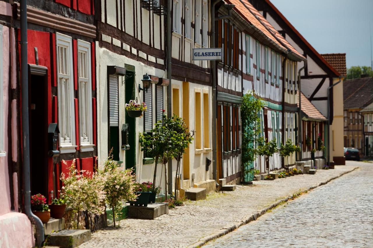 Отель Zum Pottkuchen Kalbe (Altmarkkreis Salzwedel)